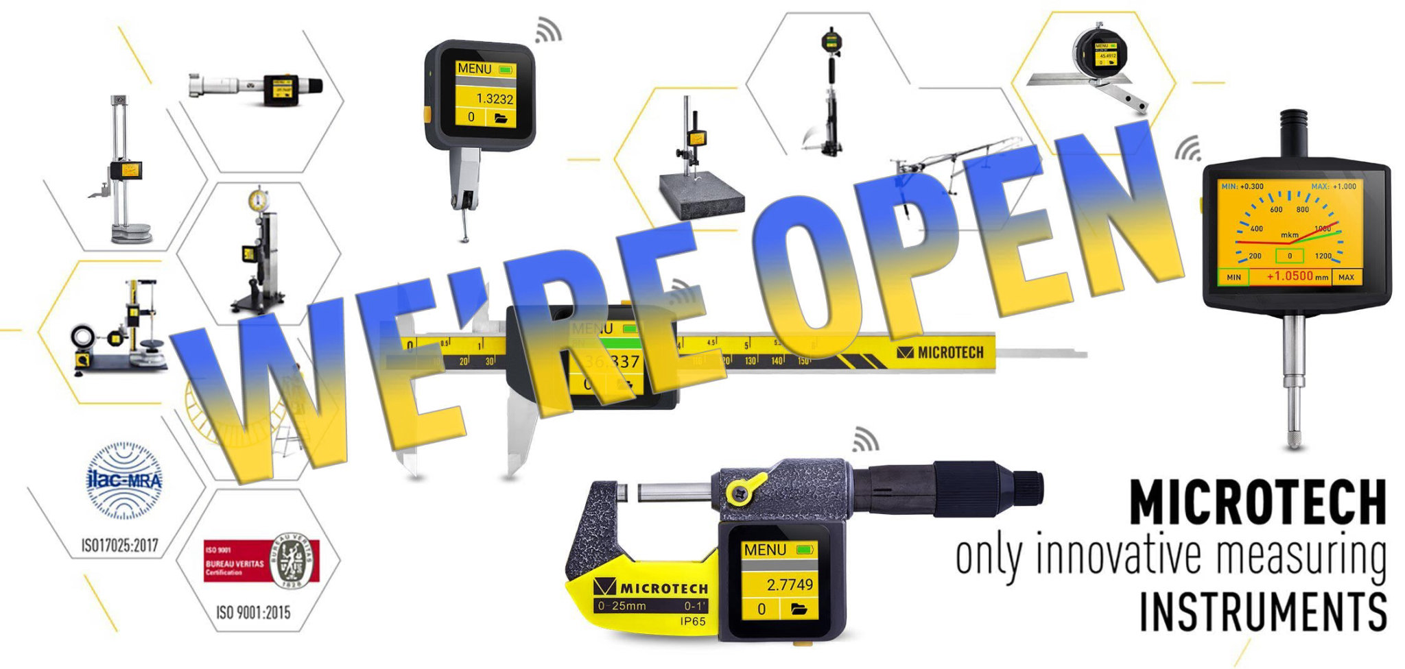 MICROTECH公司恢復(fù)營(yíng)業(yè)！