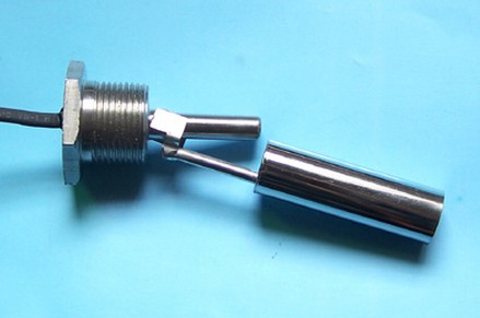 不銹鋼鴨嘴式浮球開關(guān)SL-B105