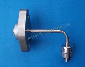 不銹鋼側(cè)裝水位開關(guān)浮球開關(guān)SL-75