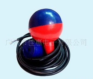 耐弱堿塑料電纜浮球開(kāi)關(guān)LF-04