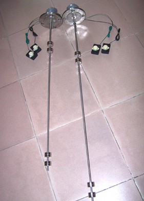 帶聲音報警多點控制浮球液位開關(guān)